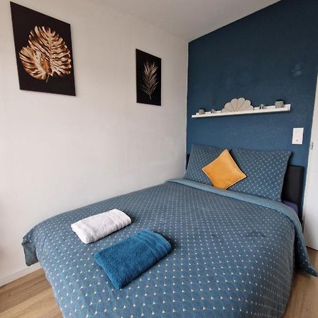 Chambre Privee - Beranger #2 Apartment Amiens Exterior photo
