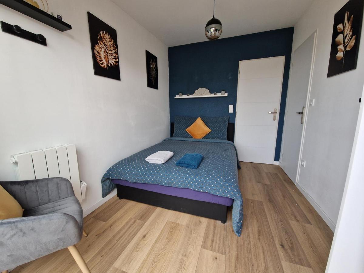 Chambre Privee - Beranger #2 Apartment Amiens Exterior photo