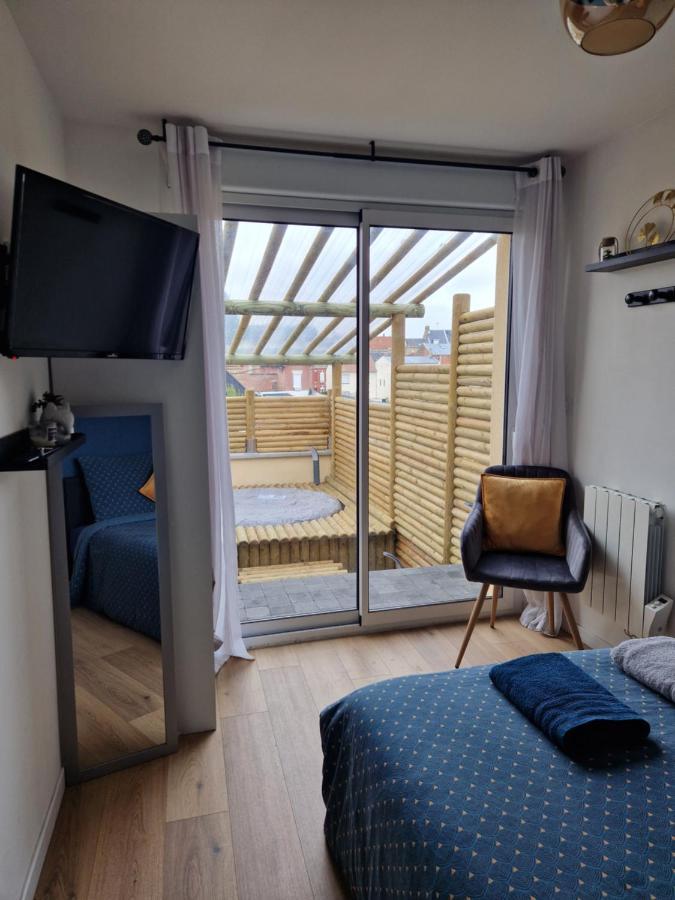 Chambre Privee - Beranger #2 Apartment Amiens Exterior photo