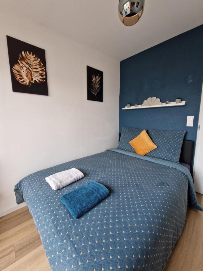 Chambre Privee - Beranger #2 Apartment Amiens Exterior photo